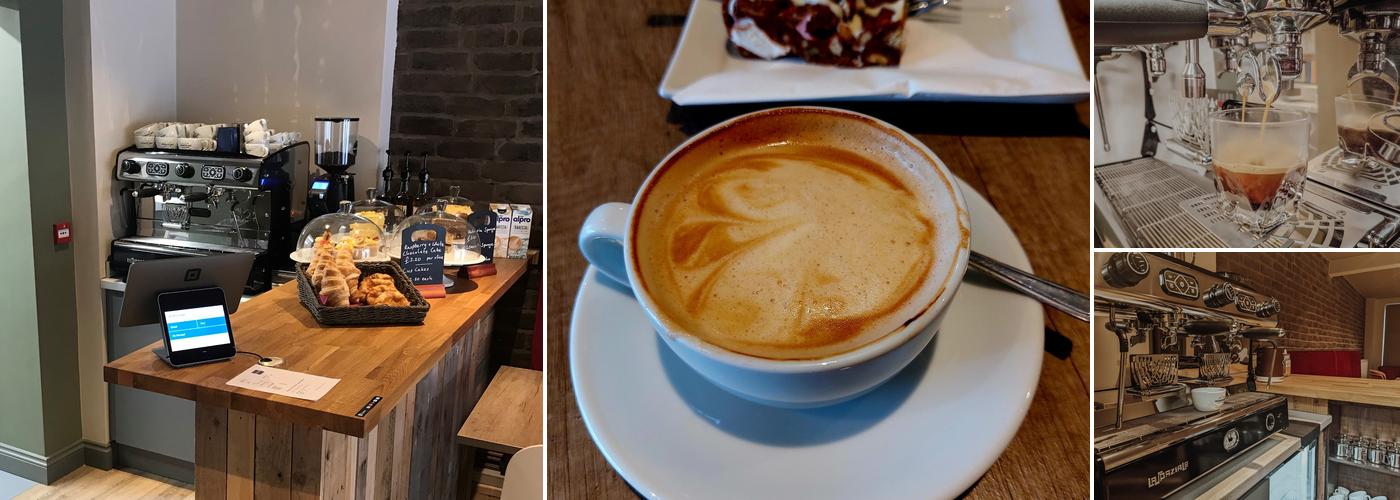 Refresh Coffee House