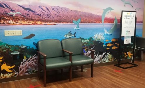 Sansum Clinic Hitchcock Pediatrics & Adolescent Medicine