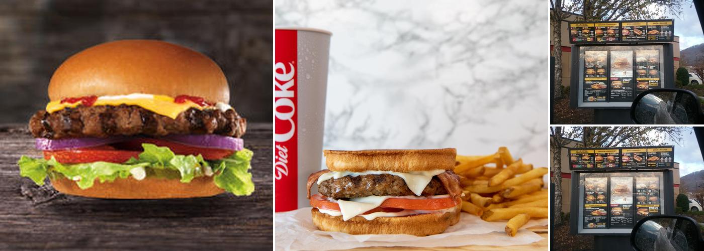 Hardee's Menu