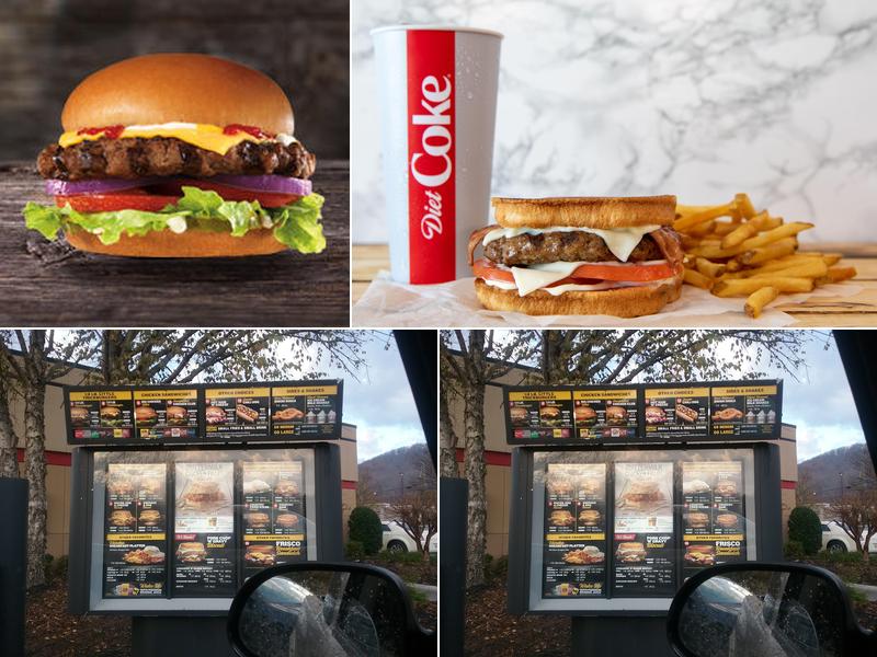 Hardee's Menu