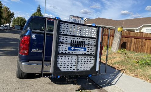 Home Improvement-The Disabled mobility repairs