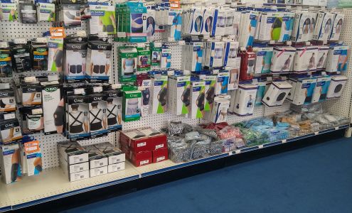 Hayward Medical Market