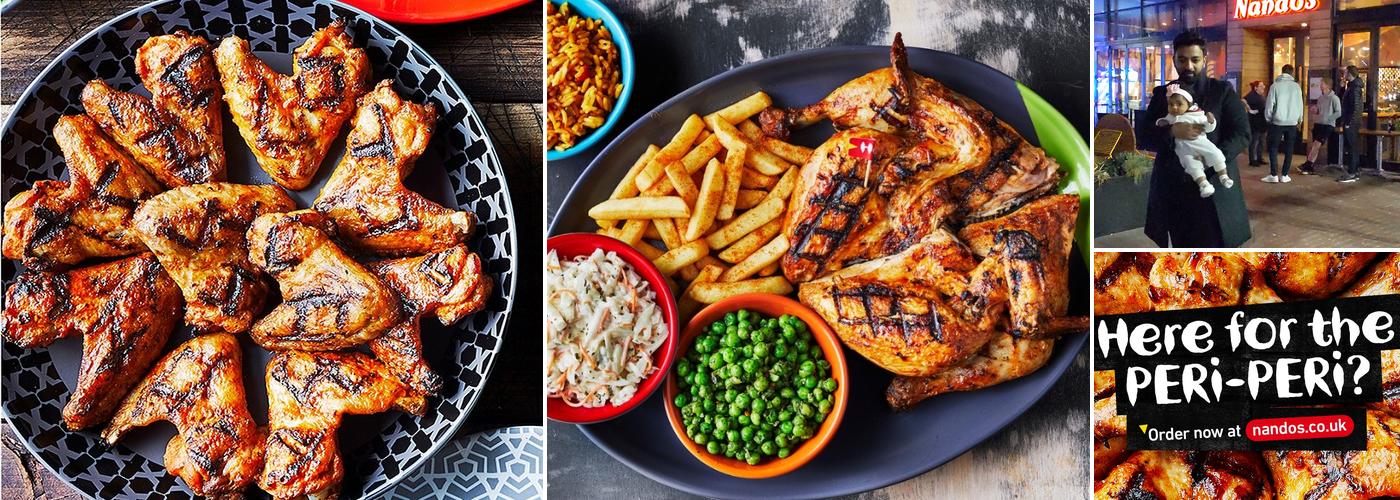 Nando's Merthyr Tydfil