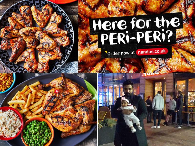 Nando's Merthyr Tydfil