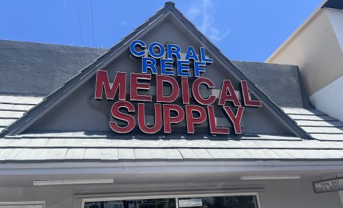 Coral Reef Medical Supply