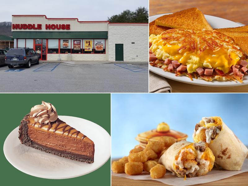 Huddle House 9401 Reco Dr, Soddy-Daisy