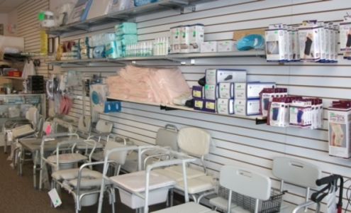 Alpha Medical Equipment & Supplies Inc
