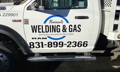 Peninsula Welding and Medical Supply