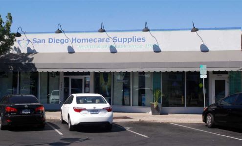 San Diego Homecare Supplies