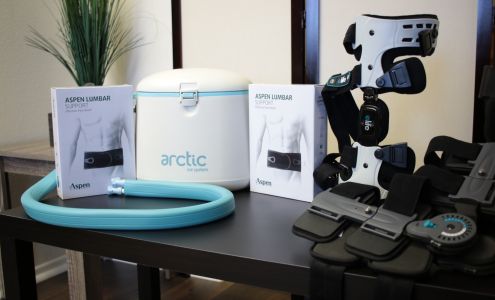 Injury Medical Equipment- Majestic DME, LLC