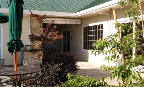 Barr Family Chiropractic 1252 Airport Park Blvd c5, Ukiah California 95482