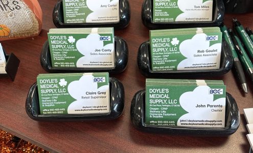 Doyle's Medical Supply