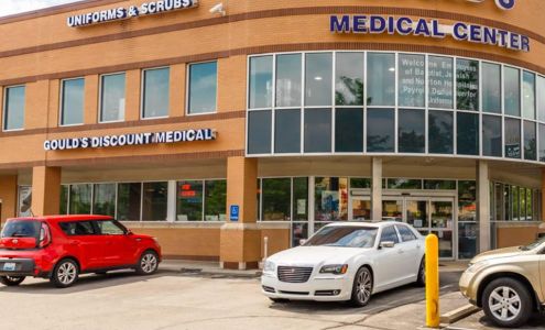 Gould's Discount Medical