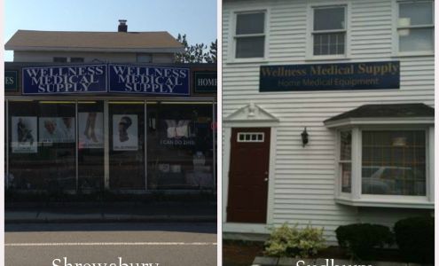 Wellness Medical Supply Boylston