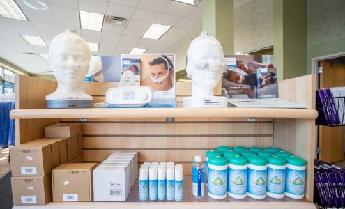 Henry Ford Allegiance Home Medical Equipment