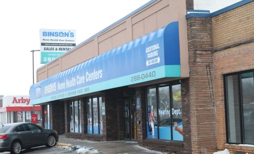 Binson's Medical Equipment and Supplies