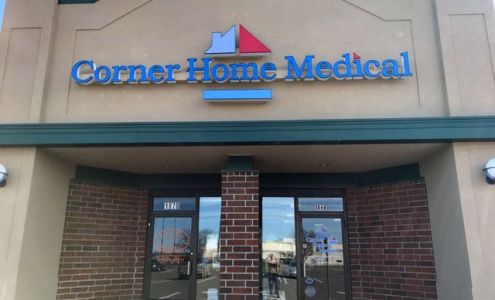 Corner Home Medical