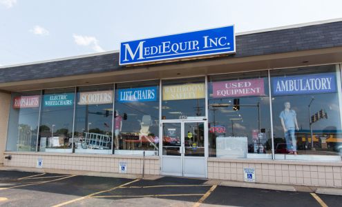 MediEquip, Inc.