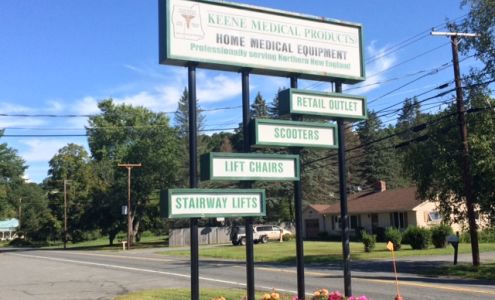 Keene Medical Products (Lebanon)