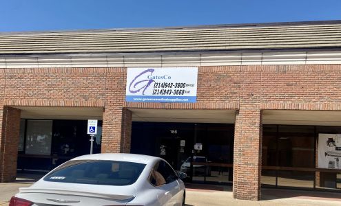 GatesCo Medical Supply | Oxygen, CPAP, and Wheelchair Store