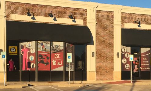 CSE Mobility & Scrubs