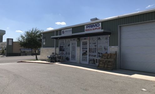 Primo Medical Supplies