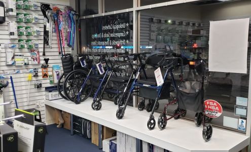 All American Medical Supply Corp.