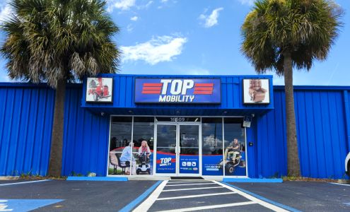 Top Mobility Scooters