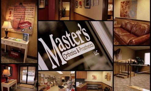 Master's Orthotics and Prosthetic, LLC