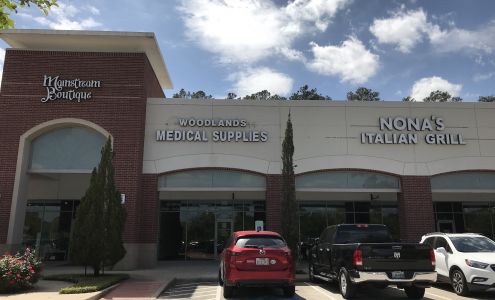 Woodlands Medical Supplies