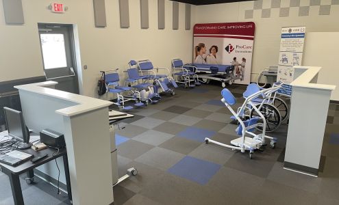 Procare Medical, @Home, Innovations