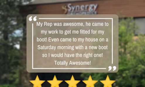 Synergy Orthopedics, LLC