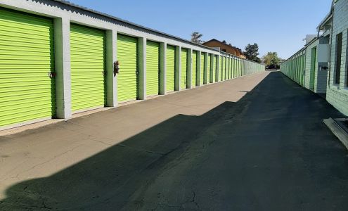 Store Here Self Storage