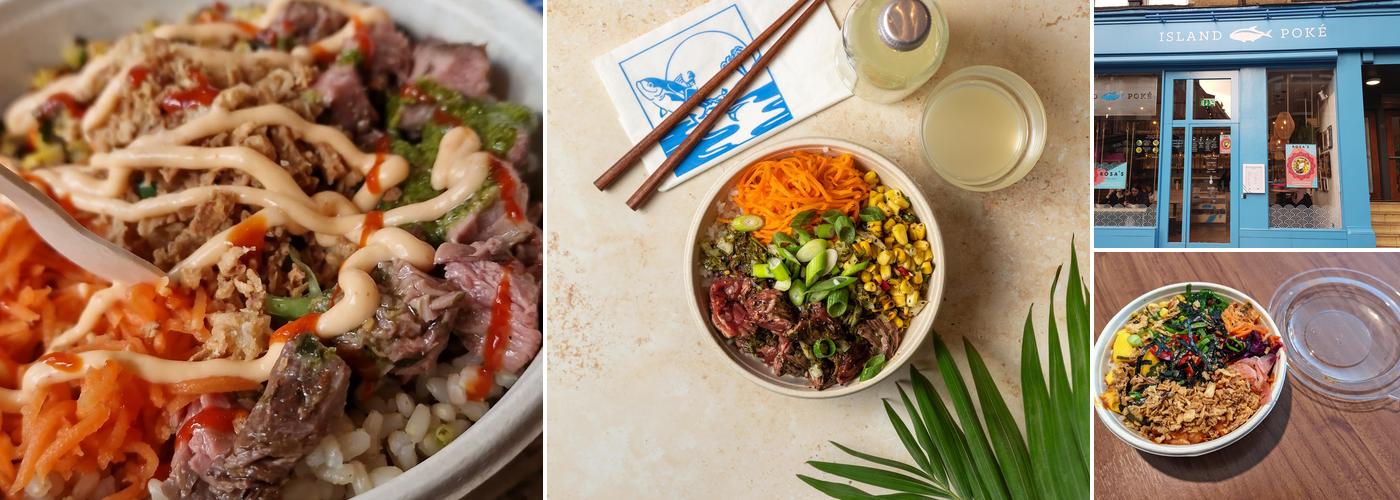 Island Poké Shoreditch
