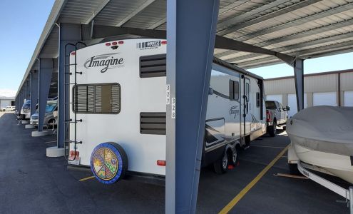 Southeast Boise Boat & RV Storage