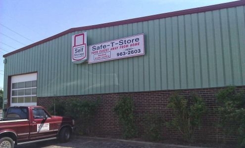 Safe T Store Inc