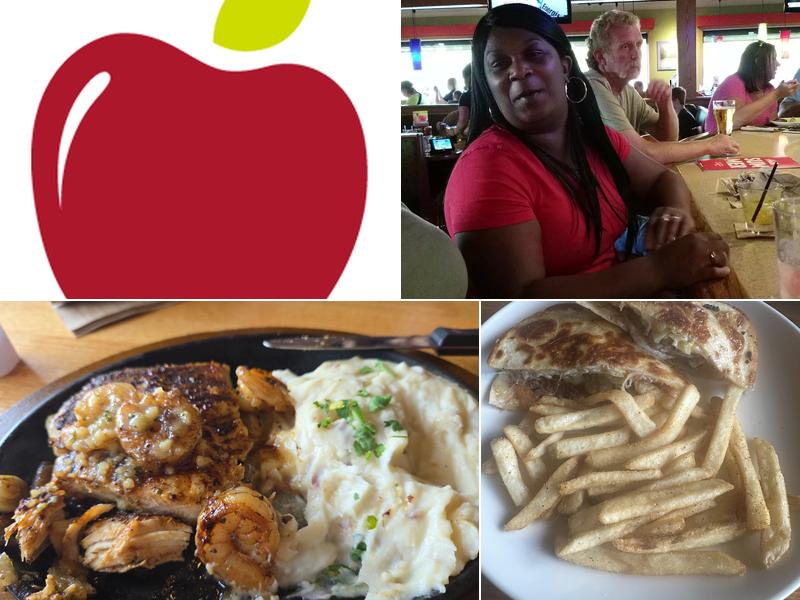 Applebee's Grill + Bar Menu