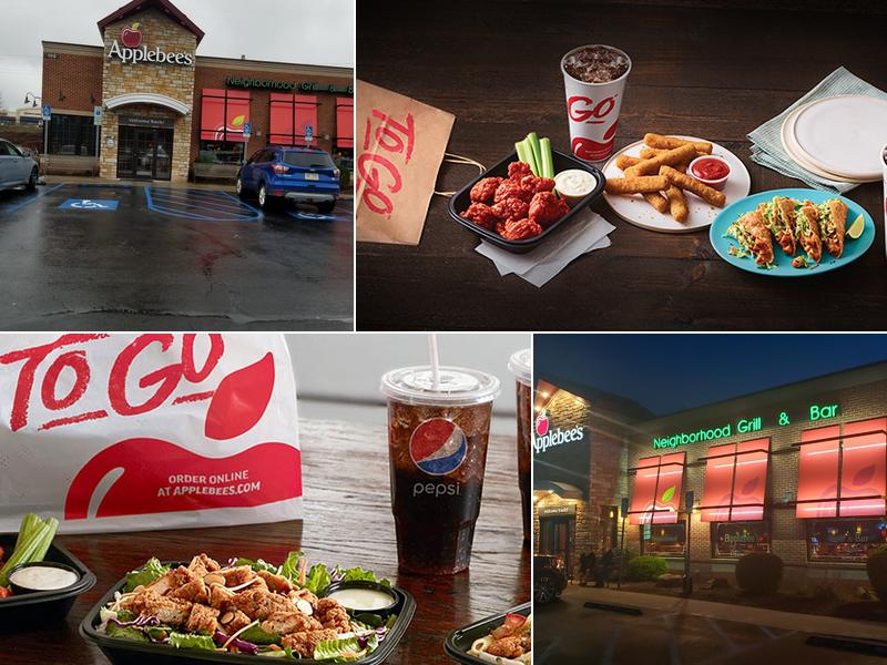 Applebee's Grill + Bar 102 Walmart Dr, Uniontown