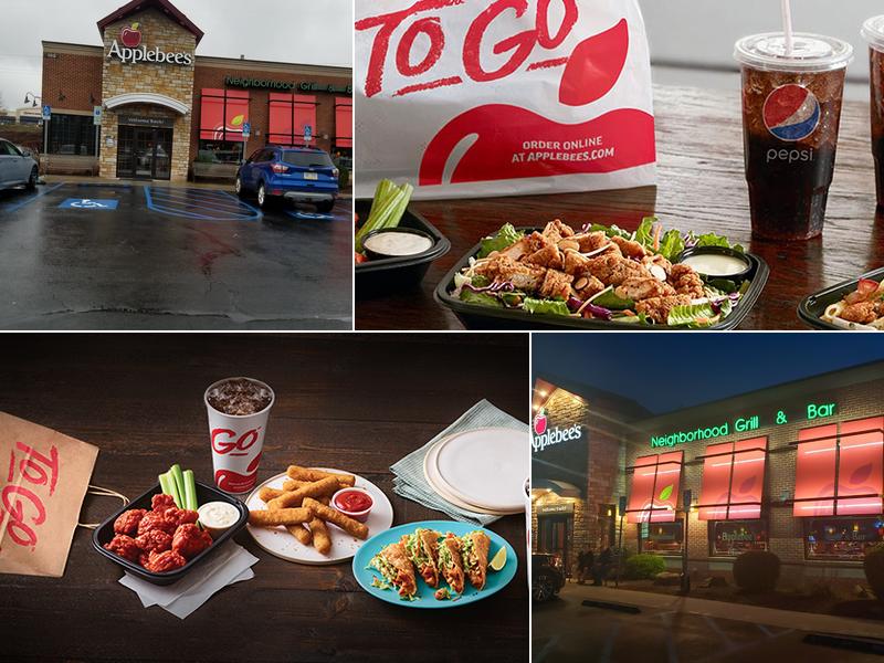 Applebee's Grill + Bar