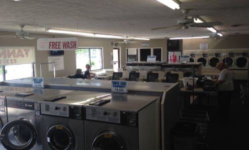 Laundry Works & Ultra Tanning