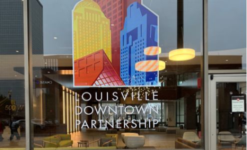 Signarama Louisville Downtown, KY