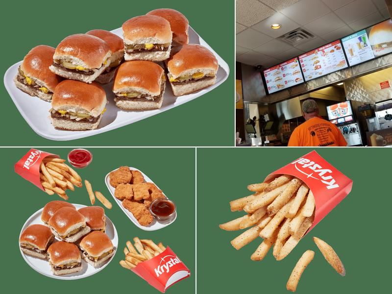 Krystal Menu
