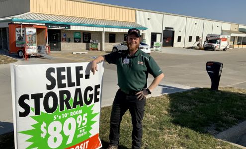 U-Haul Moving & Storage of Waukee