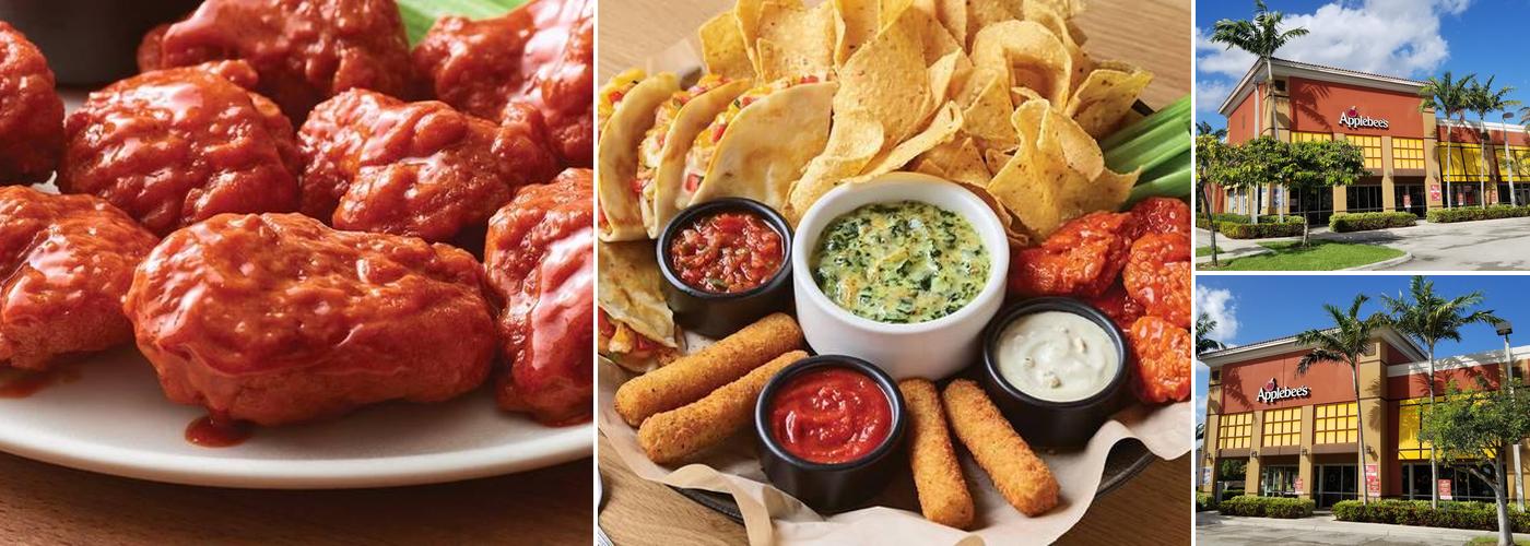 Applebee's Grill + Bar