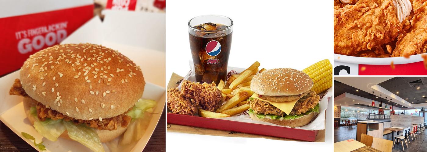 KFC Merthyr Tydfil - Cyfartha Retail Park