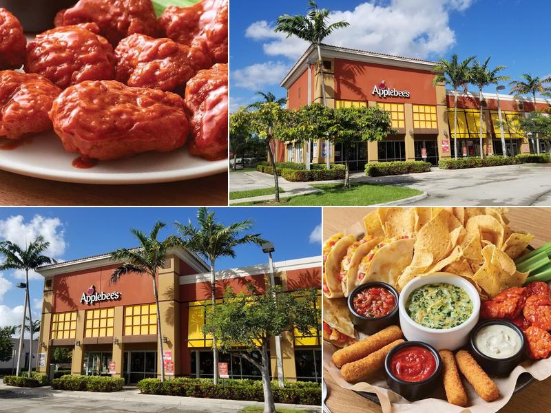 Applebee's Grill + Bar