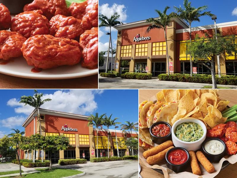 Applebee's Grill + Bar