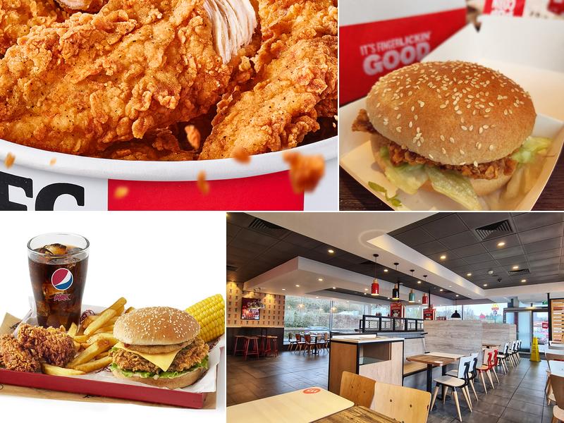 KFC Merthyr Tydfil - Cyfartha Retail Park