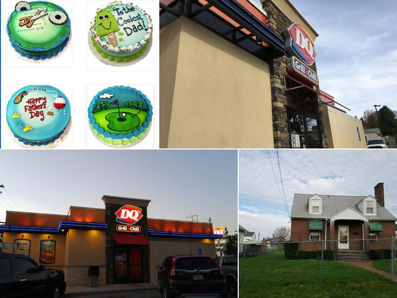 Dairy Queen Grill & Chill 460 Connellsville St, Uniontown
