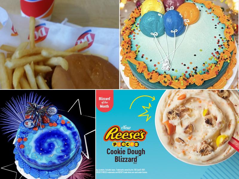 Dairy Queen Grill & Chill